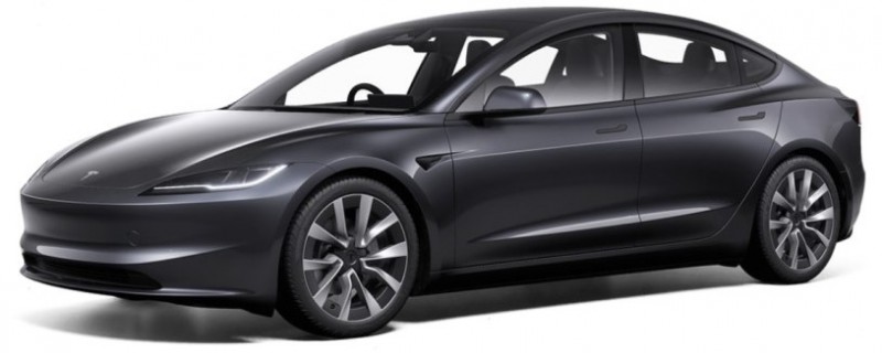 The new Tesla Model 3 is coming